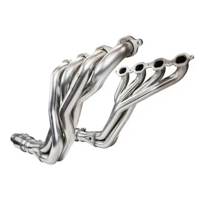 Kooks Headers & Exhaust: 2016 + Camaro Ss / Zl1 2" Header And Green Catted Connection Pipes 1
