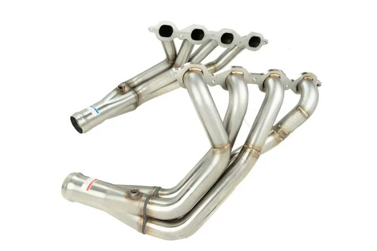 Kooks:  2014-2019 Corvette 6.2L -- 1-7/8" X 2" X 3" Ss Headers 1