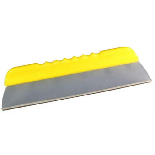 12" Silicone Flexible Water Blade 1