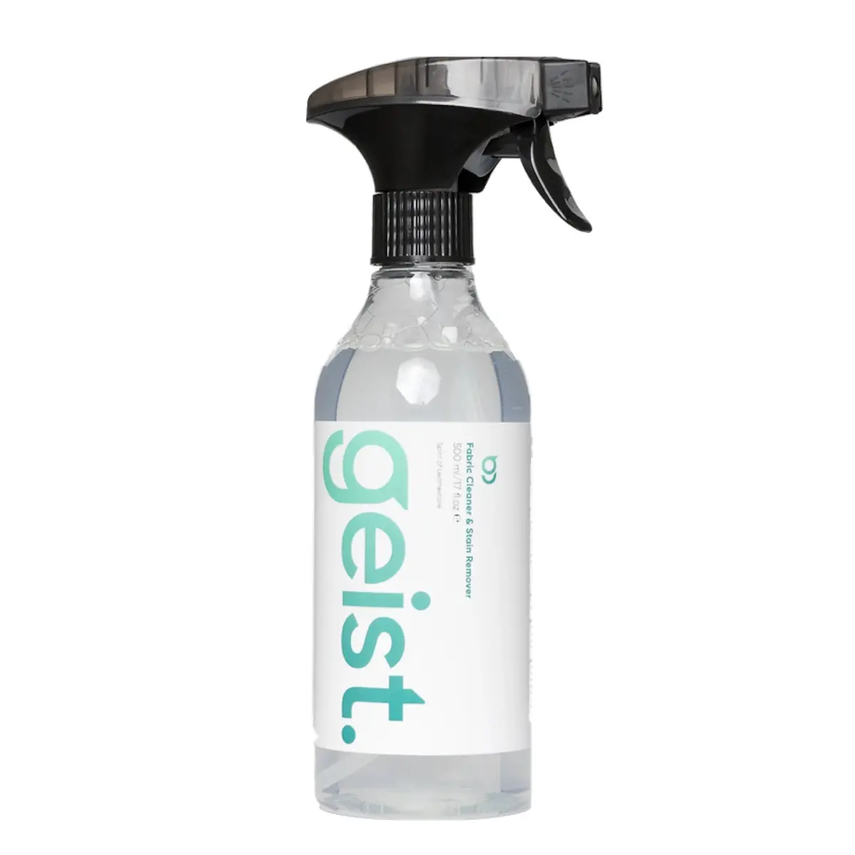 Geist Fabric & Upholstery Cleaner – Low-Moisture, Plant-Based Interior Cleaner (Safe For Alcantara & Delicate Fibers) 1