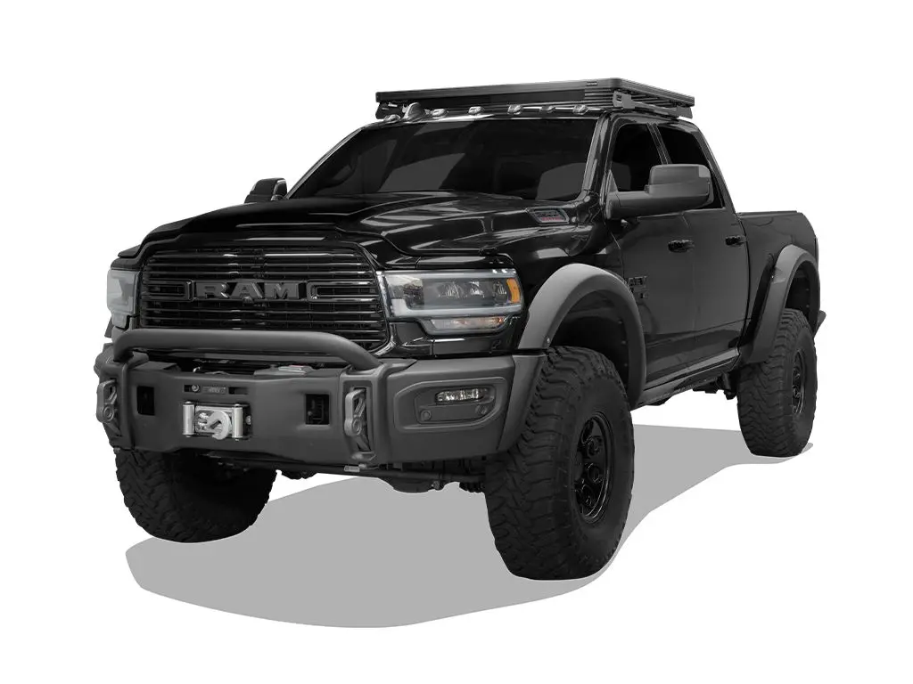 Slimline Ii Roof Rack Kit - Ram 1500/2500/3500 Crew Cab (2009-Current) 1