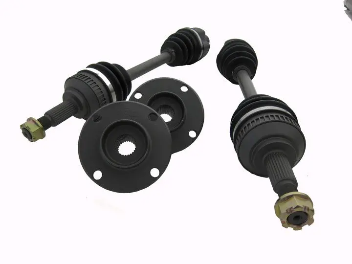 Driveshaft Shop: 600Hp Level 3.9 Axle|Hub Kit Ford Contour 1