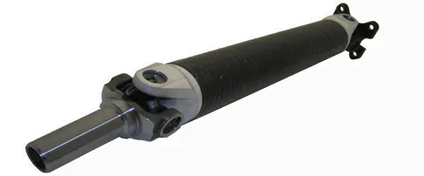 Driveshaft Shop: 2003-2008 G35 Coupe Automatic 3.25" Carbon Fiber Driveshaft (Except Ipl) 1