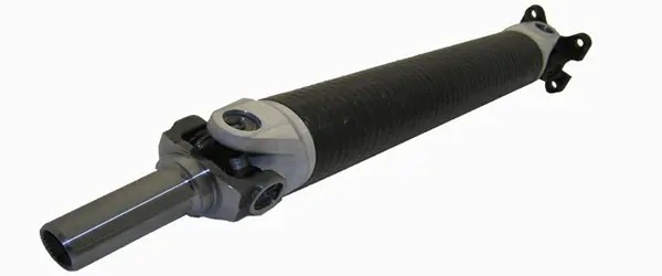 Driveshaft Shop:  1989-1994 Nissan S13 With Ka24/Sr20 (5-Speed) / Non-Abs / Carbon Fiber Driveshaft 1