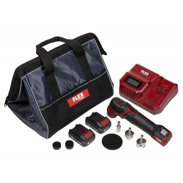 Flex Pxe 80 12.0 Ec Polisher Set 1