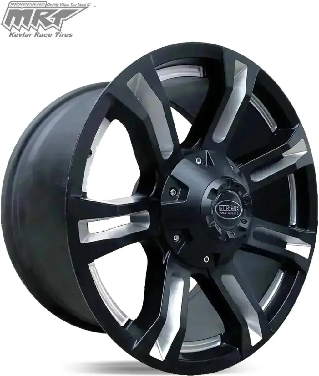 Flex Truck Wheel 2