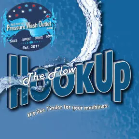 The Flow Hookup - Siamese Kit - (7498) 1