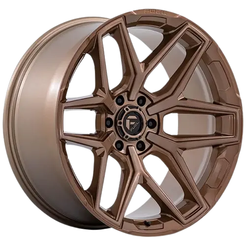 Fuel Flux Platinum Bronze 1