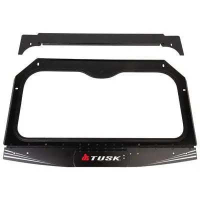 Folding Glass Windshield With Wiper Kawasaki Krx 1000 | Tusk 1