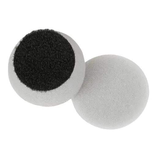 Lake Country Force Grey Heavy Cutting Pad Single  1 Inch & 2 Inch 1