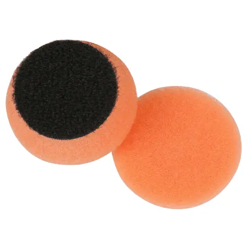 Lake Country Force Orange Cutting Pad Single 1 Inch & 2 Inch 1