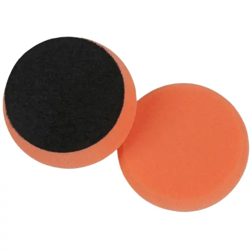 Lake Country Force Orange Cutting Pad 1