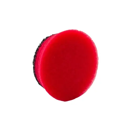Lake Country Force Red Waxing Pad Single 1 Inch & 2 Inch 1