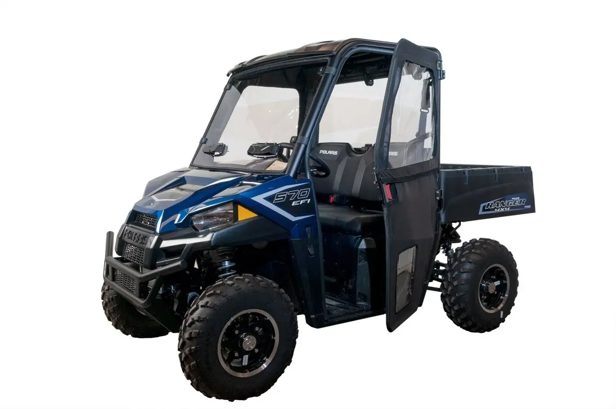 Framed Door Kit Polaris Midsize 2015-2020 Pro-Fit Ranger | Seizmik 1