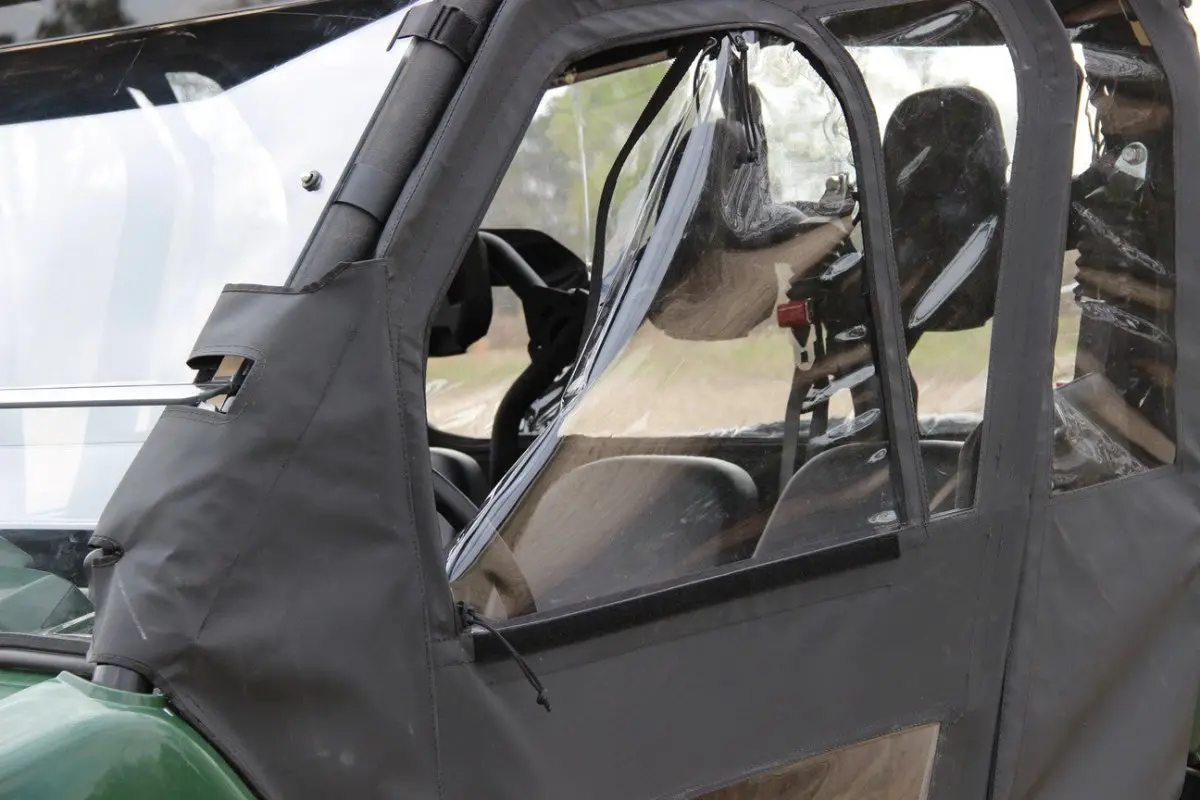 Framed Door Kit – Yamaha Viking | Seizmik 2