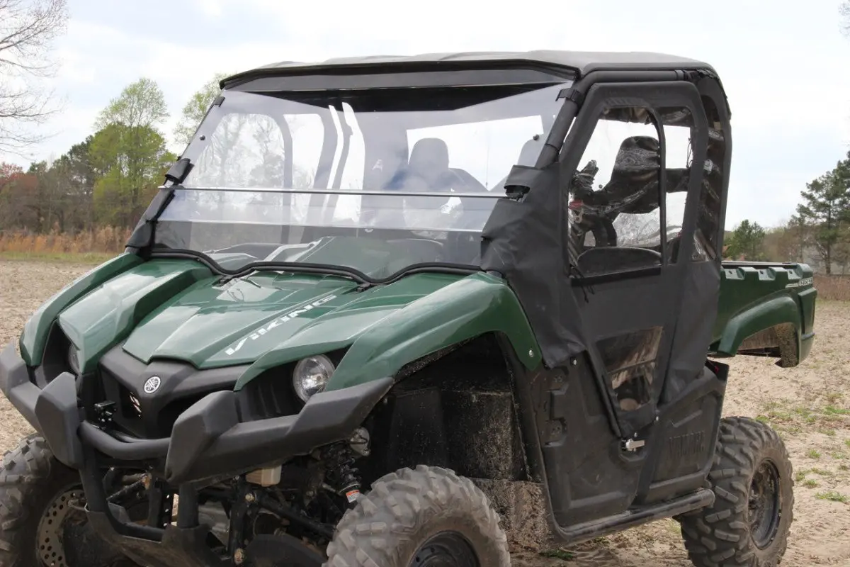 Framed Door Kit – Yamaha Viking | Seizmik 1