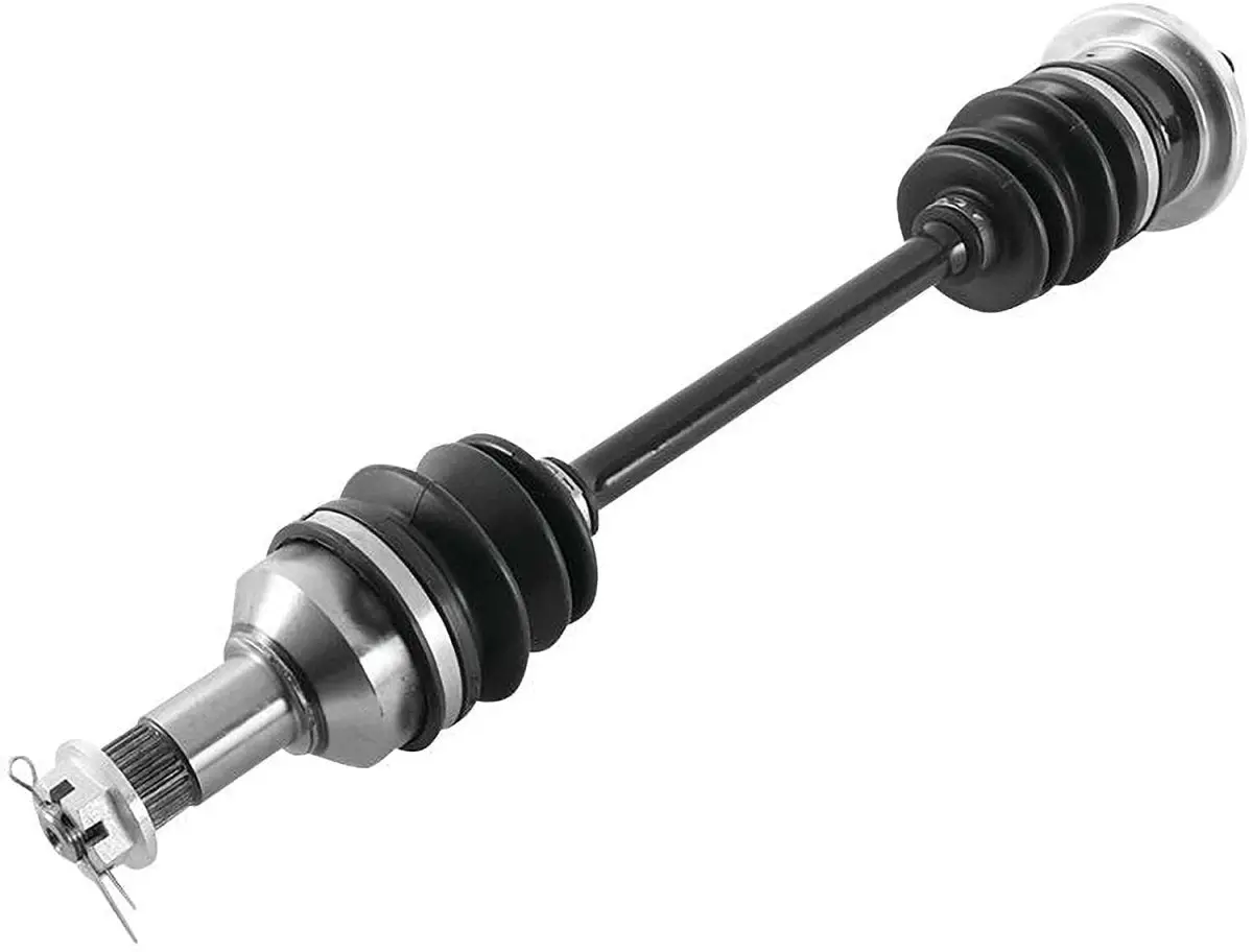 Front Heavy Duty Axles Kawasaki Krx 1000 | Quadboss 1