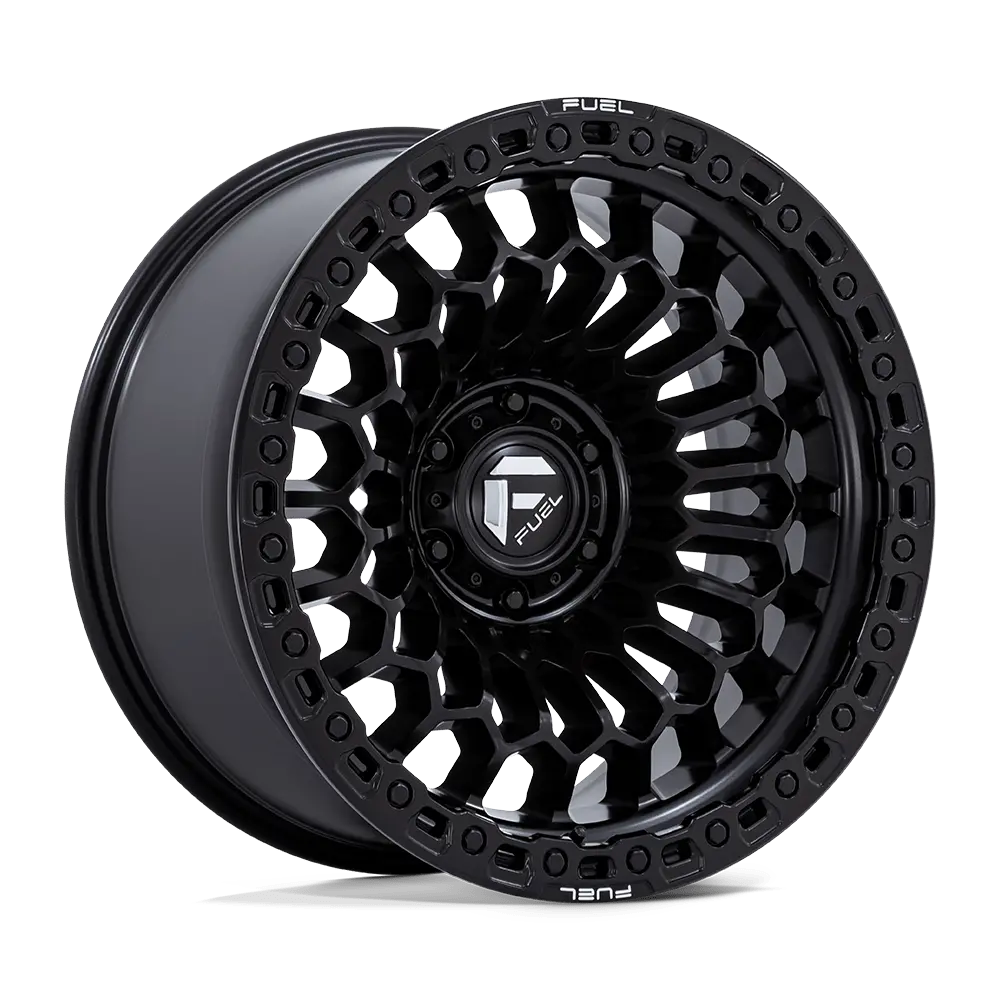 Fuel Fc870 Sinister Matte Black 1
