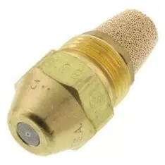 90B Black 1.25 Gph Solid Cone Nozzle (2384) 1