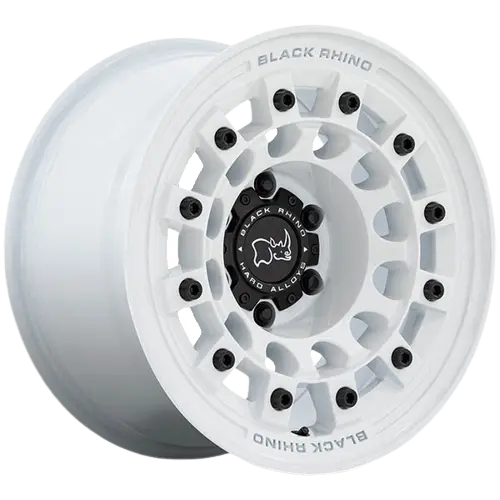 Black Rhino Fuji Gloss White 1