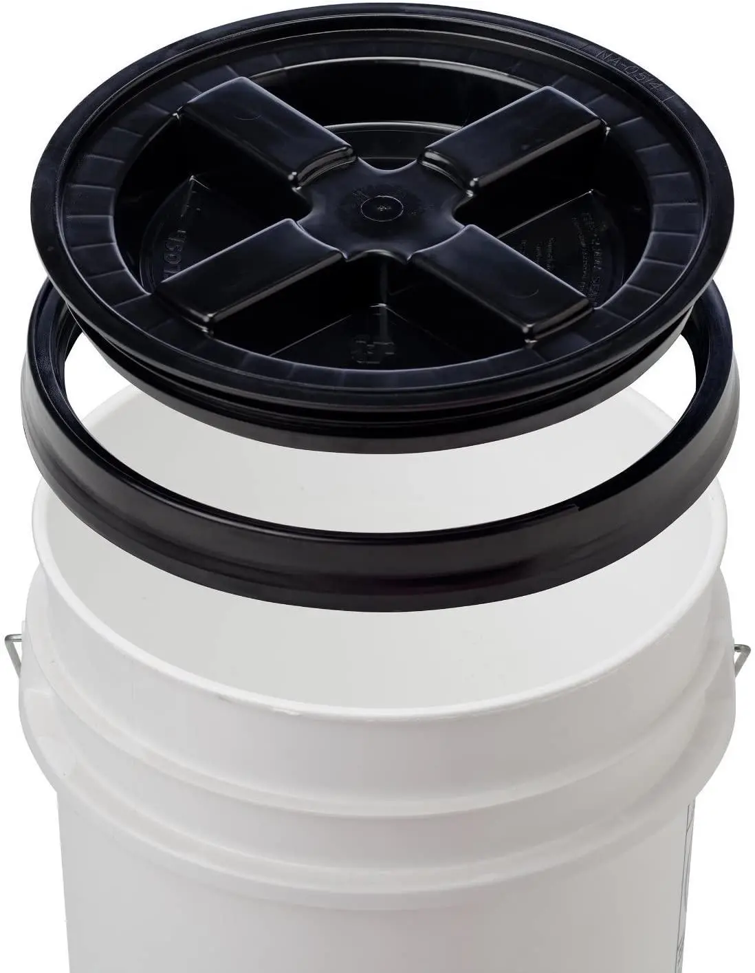 Grit Guard Gamma Seal Bucket Lids 1