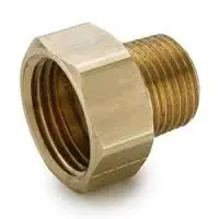 3/4 Fgh Solid X 1/2 Mpt Fitting (3252) 1