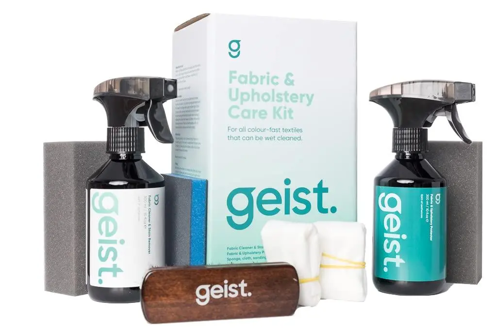 Geist Fabric Cleaning And Protection Kit 1
