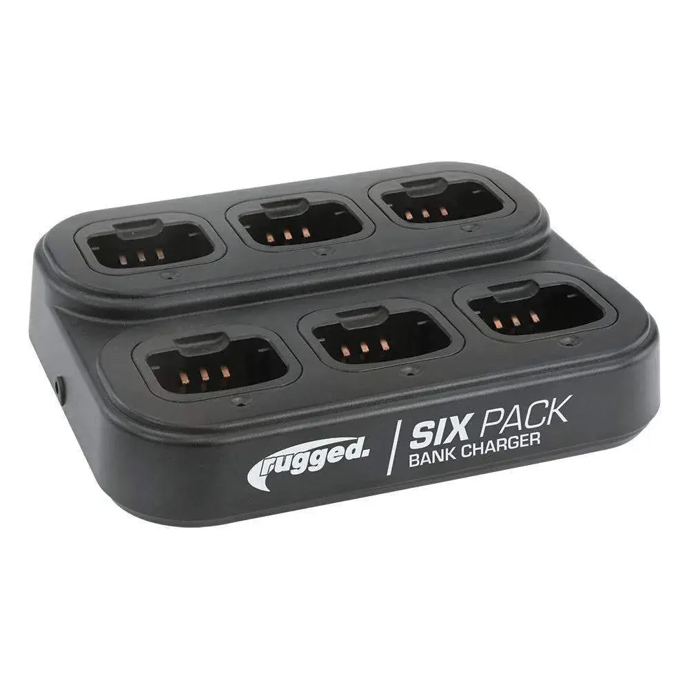 Gmr2 Handheld Radio 6-Pack Bank Charger 1