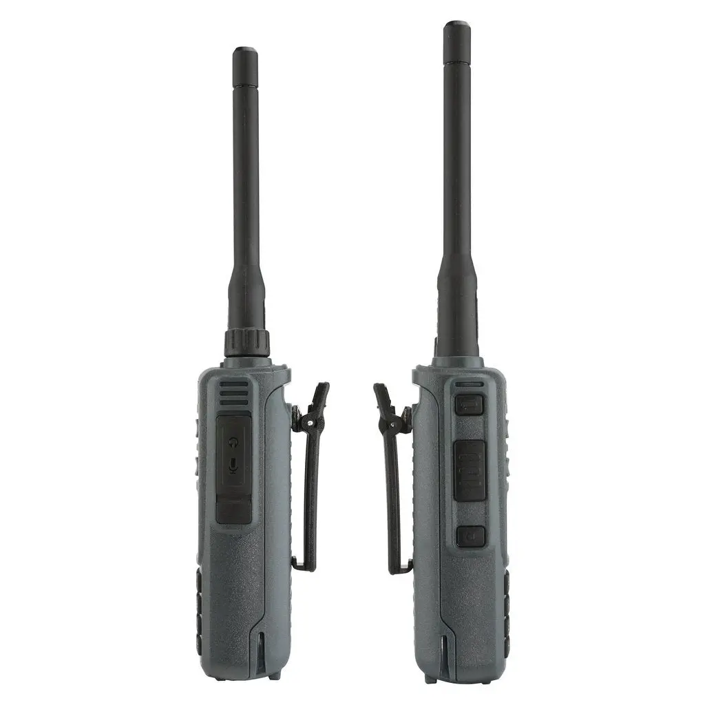 Gmrs Handheld Radio 2 Pack | Rugged Radios 2
