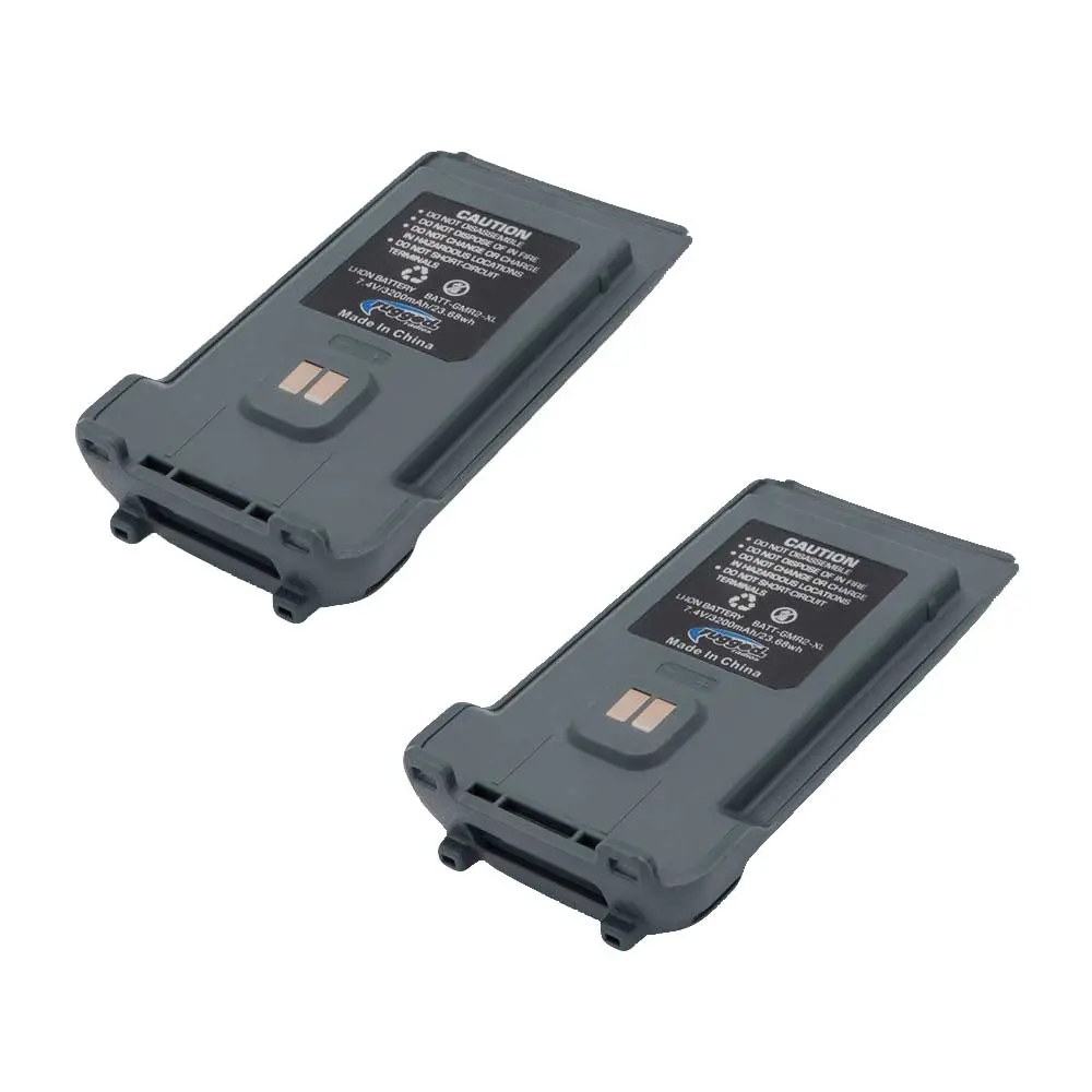 Gmrs Handheld Radios Rugged Radios Dual Adventure Pack 1