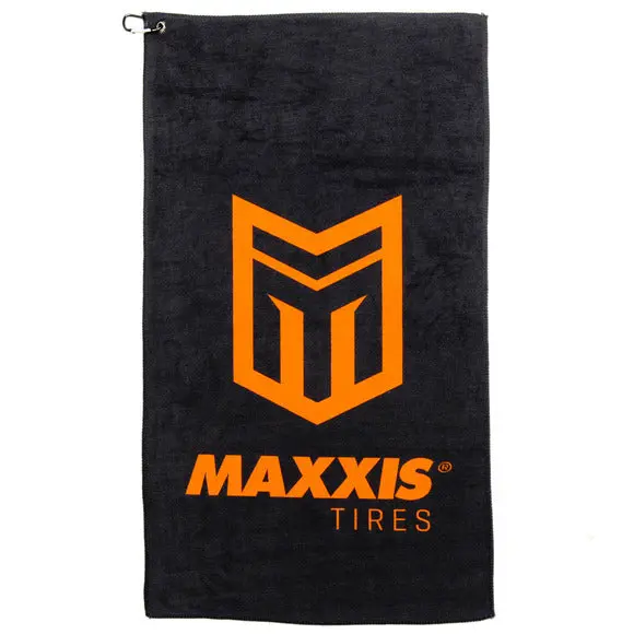 Maxxis Golf Towel 1