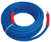4500 Psi 3/8" X 15' Blue Neptune Hose (5567) 1