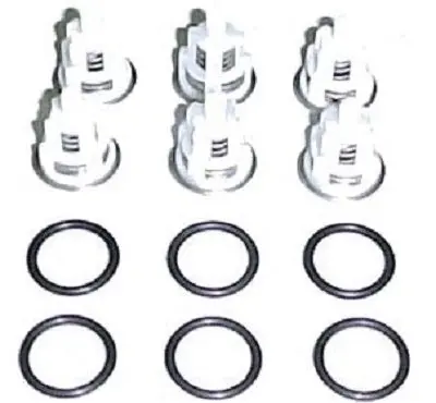 Kit 150 Valve Kit For T5050 By General Pump (5351) 1