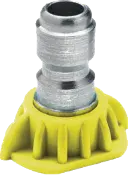 Gp Qc 1503  Yellow Head Pressure Wash Nozzle 1
