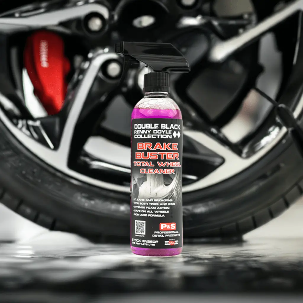 P&S Brake Buster – Total Wheel & Tire Cleaner 2