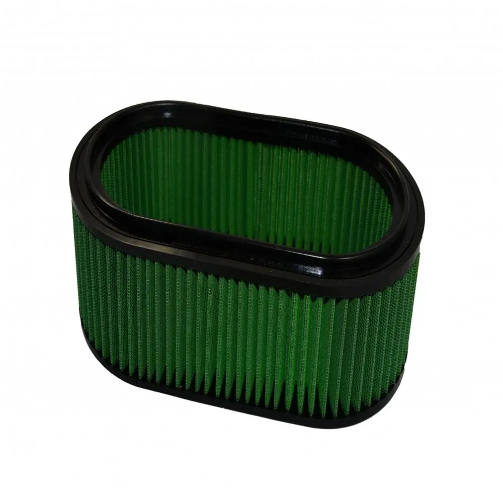 Green Filter Usa C8 Corvette Stingray 6.2L 1