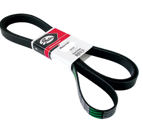 Gates Belt: Pulley Combos  [Camaro Zl1 Gen 6, Cts V Gen 3, Lt4] 1