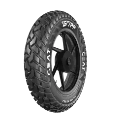 90/90X12 Ceat Zoom (Tl) Tyre 1