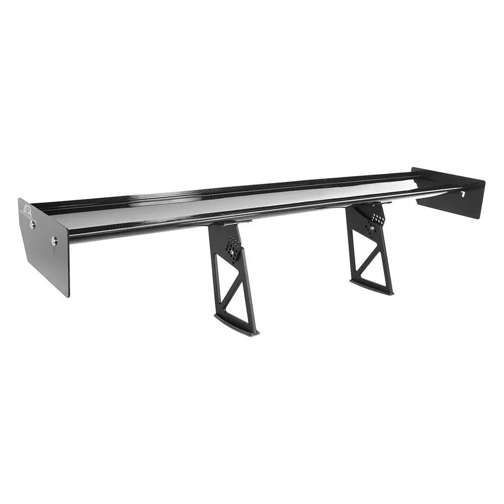 Apr Gt-250 Carbon Fiber Adjustable Rear Wing 1