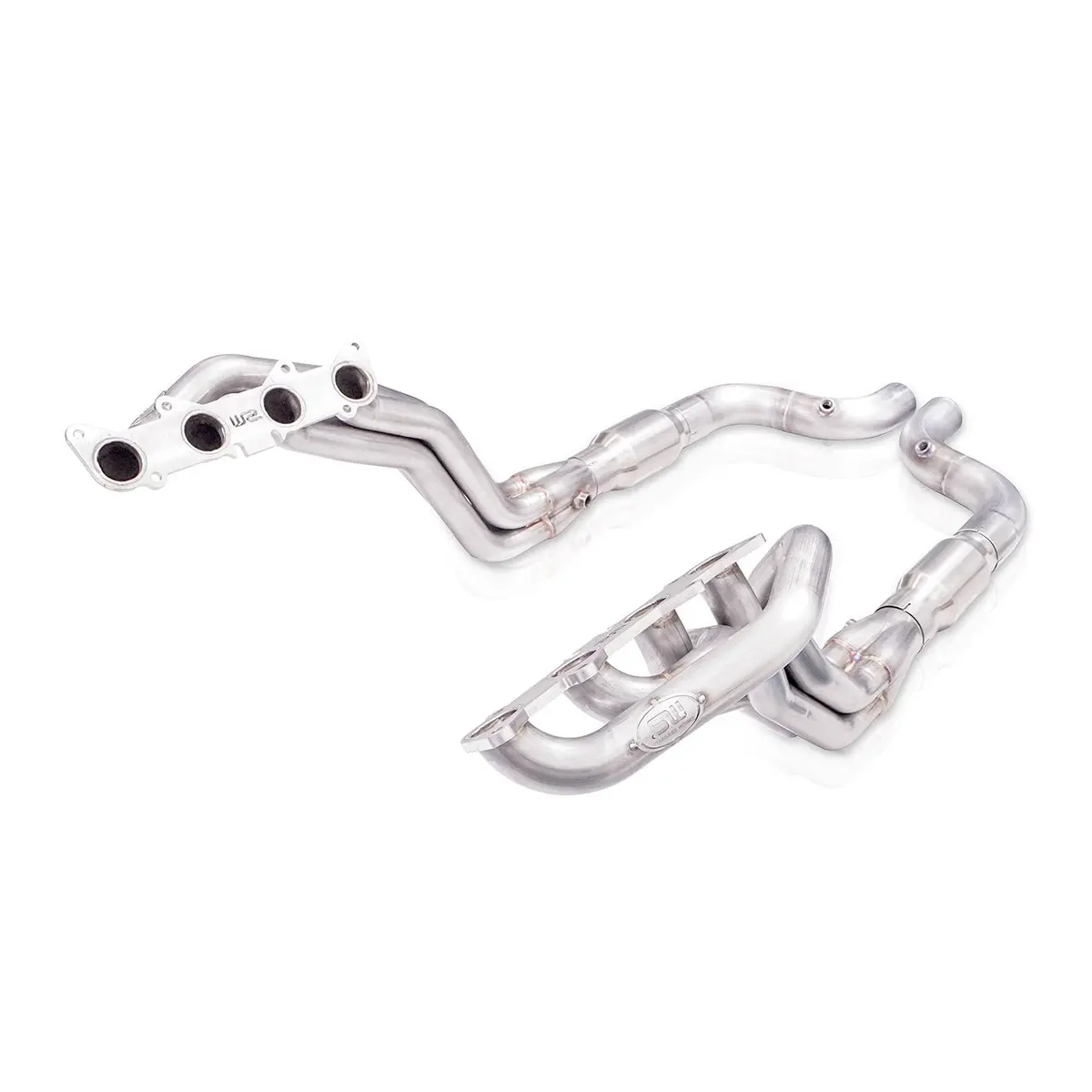 Stainless Works: 2015+ Ford Shelby Gt350 -- Headers Perf Connect W/ Cats 1-7/8" Primaries 3" Collectors 1