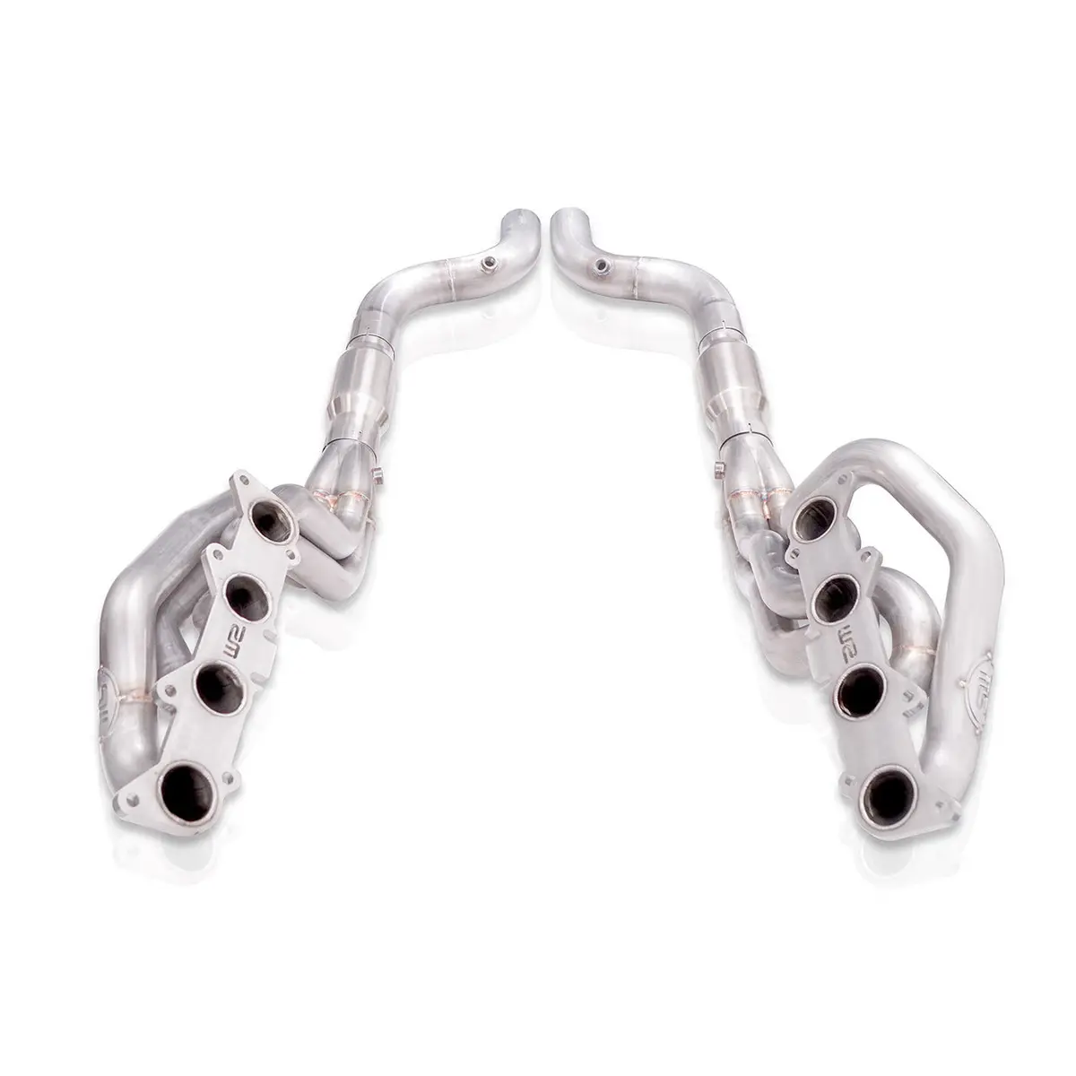 Stainless Works: 2015+ Ford Shelby Gt350 -- Headers Perf Connect W/ Cats 1-7/8" Primaries 3" Collectors 2