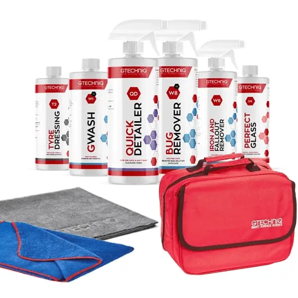 Gtechniq Essential Ceramic Coating Maintenance Kit 1