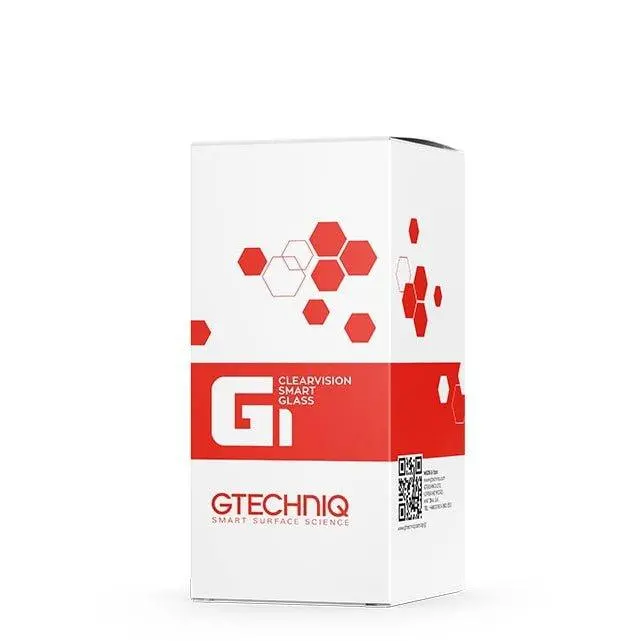 Gtechniq G1 Clearvision Smart Glass 1