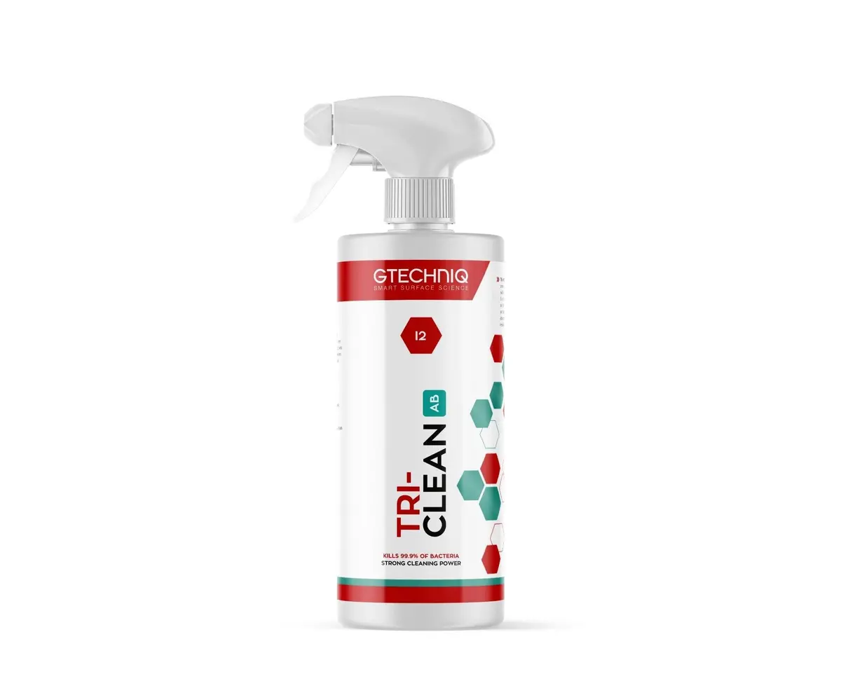 Gtechniq I2 Tri-Clean 1