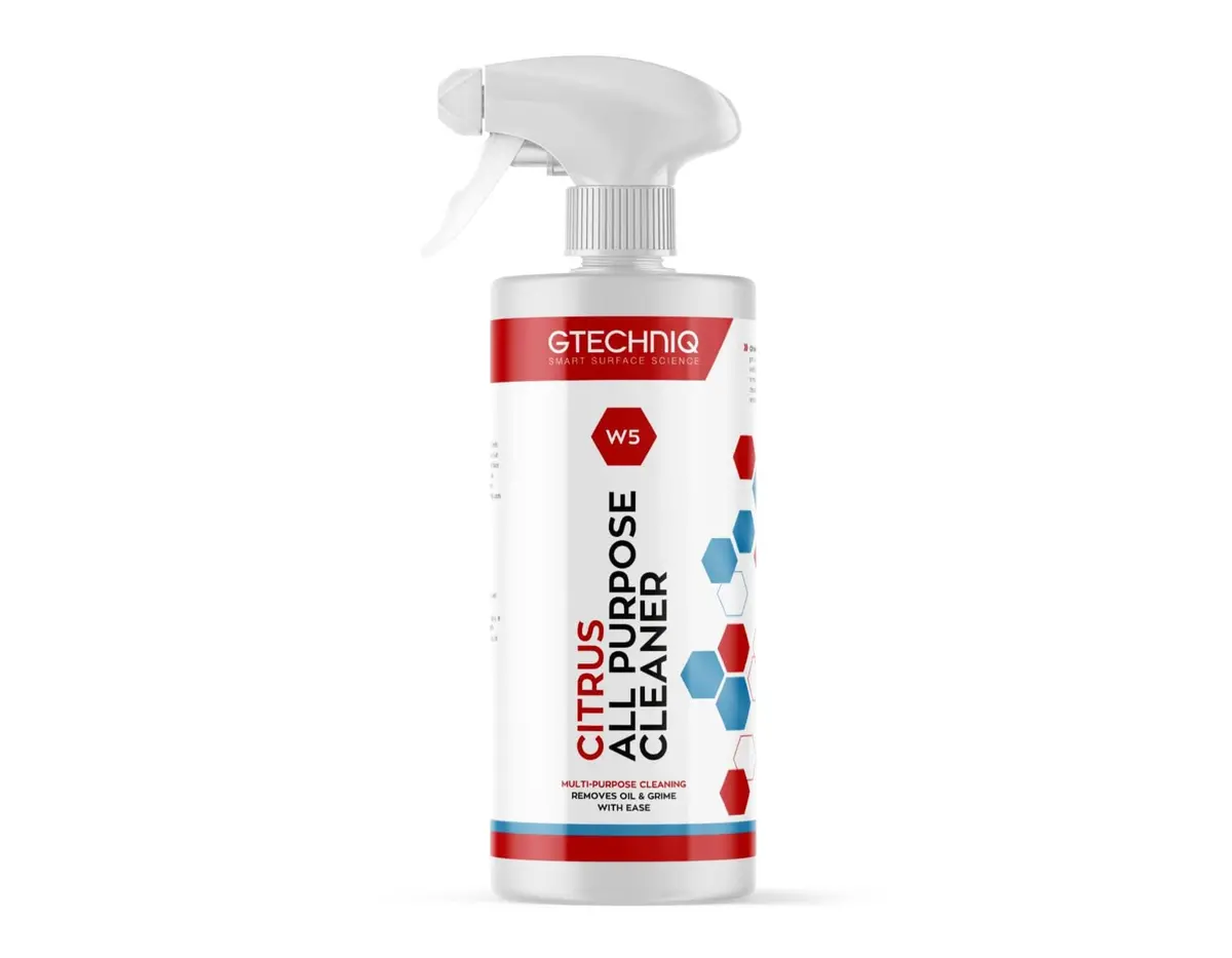 Gtechniq W5 Citrus All Purpose Cleaner 1