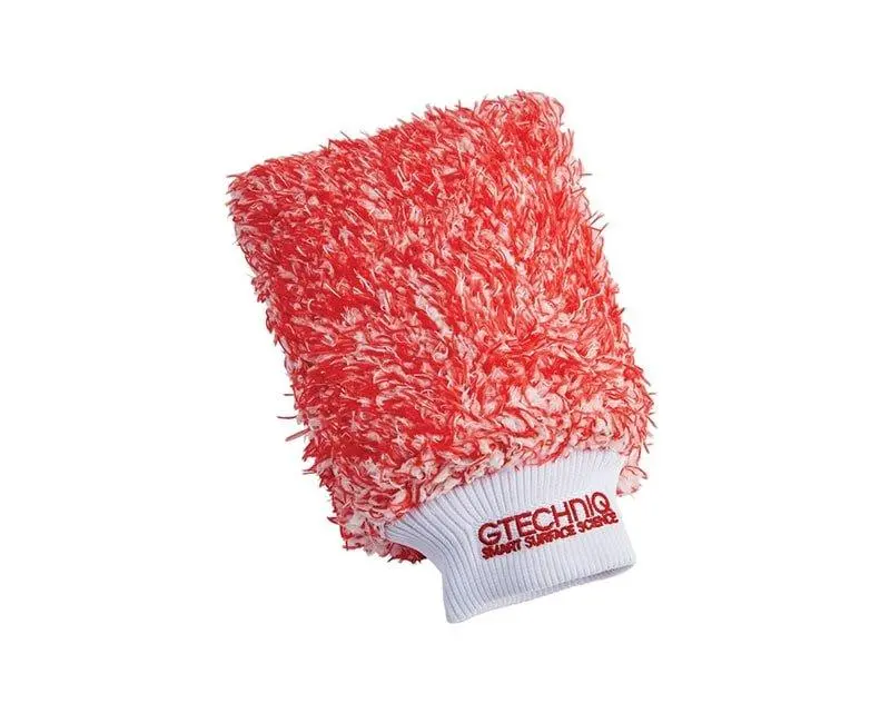 Gtechniq Wm2 Microfiber Car Wash Mitt 1