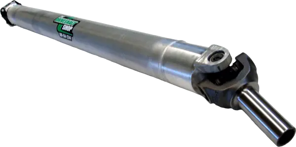 Driveshaft Shop:  1998-2005 Lexus Is300 Shop Aluminum Driveshaft 1