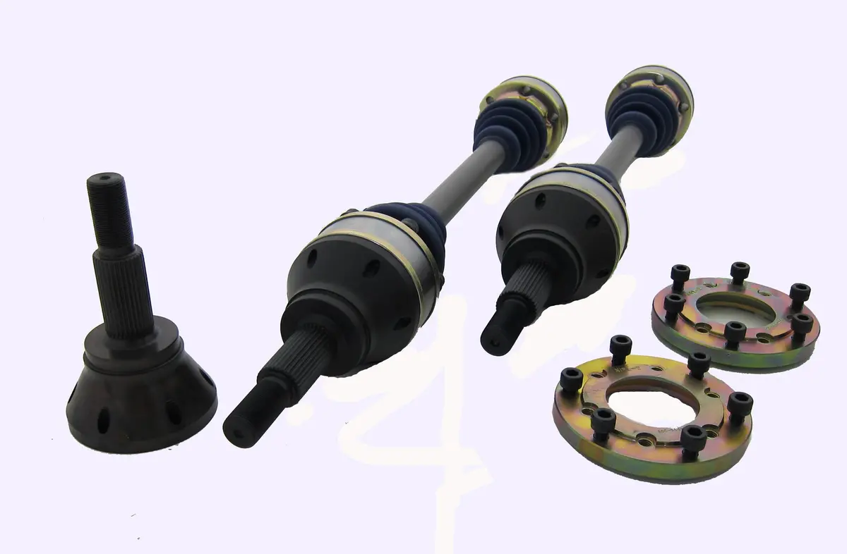 Driveshaft Shop: Nissan Skyline R32 / R33 / R34 Gt-S (And Rwd Variants) 1000Hp Rear Pro-Level Rear Axle 1