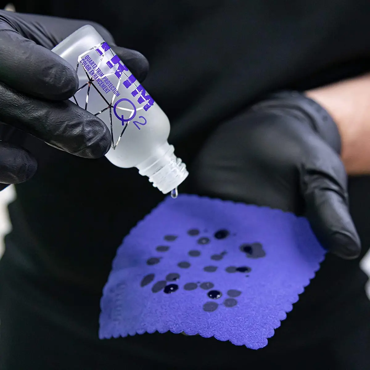 Gyeon Q2 Trim Coating 2