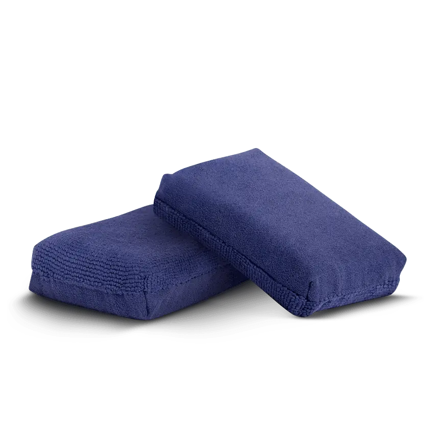 Gyeon Q2m Coating Applicator Sponge W/ Inner Plastic Barrier 1